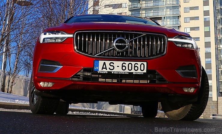 Travelnews.lv apceļo Latviju ar jauno un populāro Volvo XC60 215147