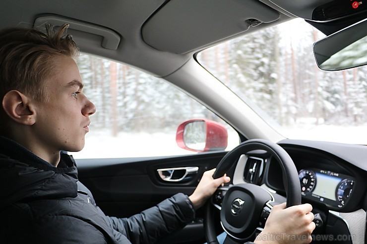 Travelnews.lv apceļo Latviju ar jauno un populāro Volvo XC60 215159