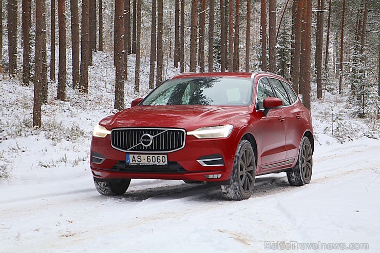 Travelnews.lv apceļo Latviju ar jauno un populāro Volvo XC60 215160