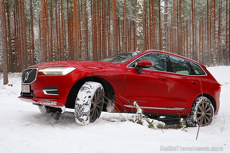 Travelnews.lv apceļo Latviju ar jauno un populāro Volvo XC60 215162
