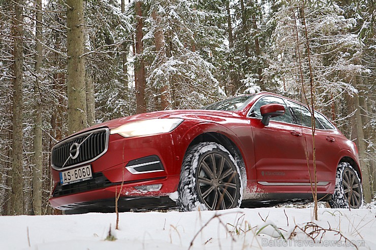 Travelnews.lv apceļo Latviju ar jauno un populāro Volvo XC60 215167