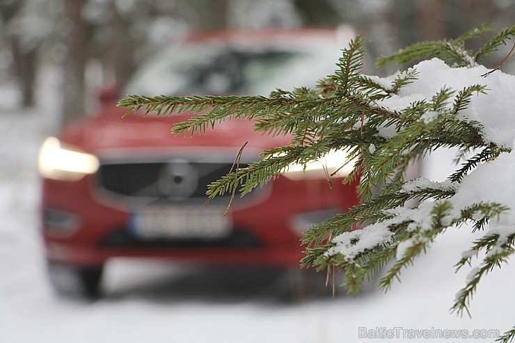 Travelnews.lv apceļo Latviju ar jauno un populāro Volvo XC60 215168