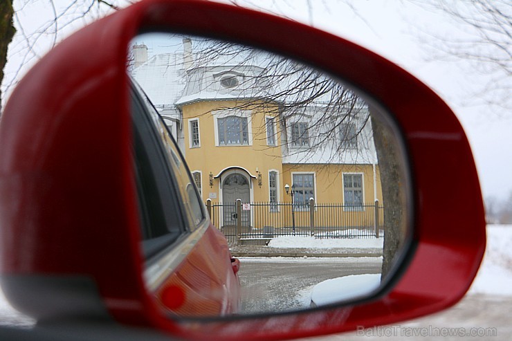 Travelnews.lv apceļo Latviju ar jauno un populāro Volvo XC60 215170
