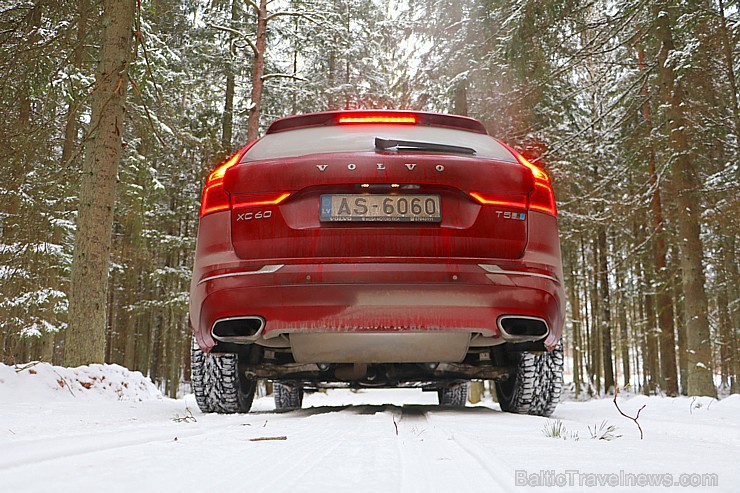 Travelnews.lv apceļo Latviju ar jauno un populāro Volvo XC60 215172