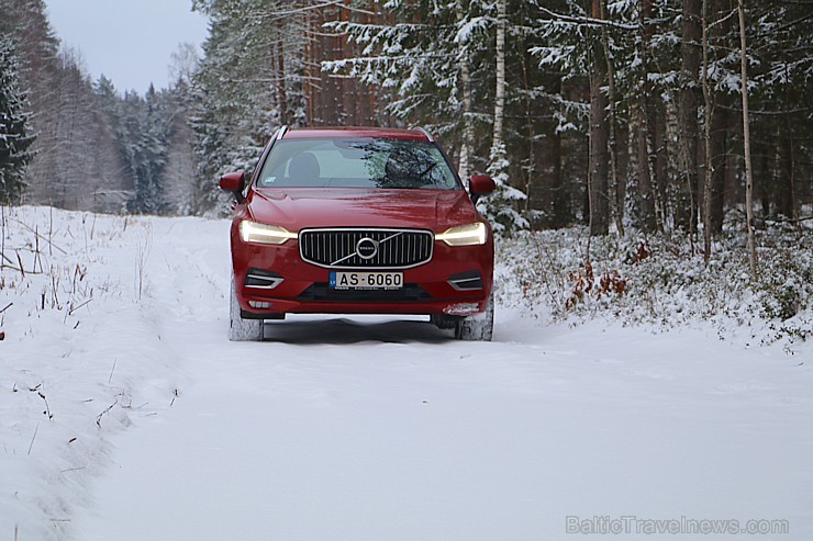 Travelnews.lv apceļo Latviju ar jauno un populāro Volvo XC60 215173