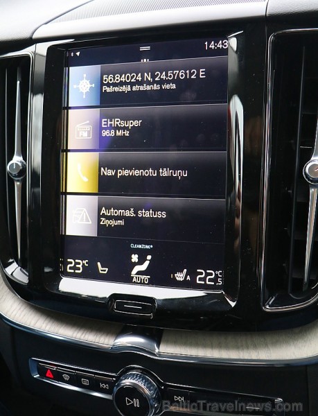 Travelnews.lv apceļo Latviju ar jauno un populāro Volvo XC60 215178
