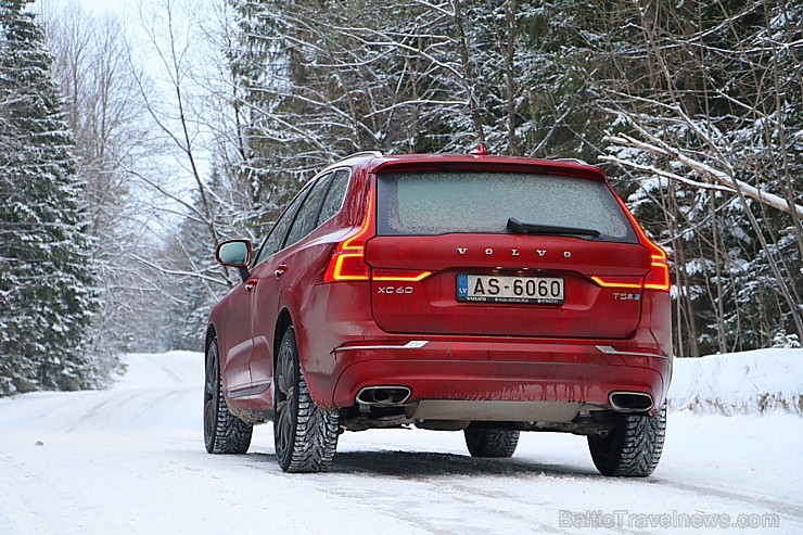 Travelnews.lv apceļo Latviju ar jauno un populāro Volvo XC60 215179