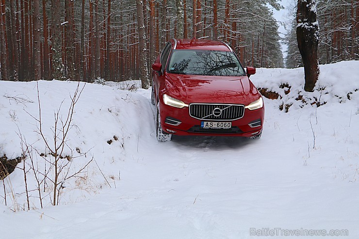 Travelnews.lv apceļo Latviju ar jauno un populāro Volvo XC60 215184