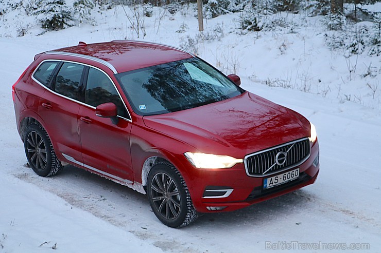 Travelnews.lv apceļo Latviju ar jauno un populāro Volvo XC60 215188