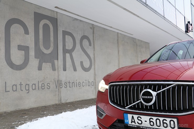 Travelnews.lv apceļo Latviju ar jauno un populāro Volvo XC60 215196