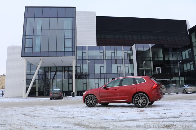Travelnews.lv apceļo Latviju ar jauno un populāro Volvo XC60 215197