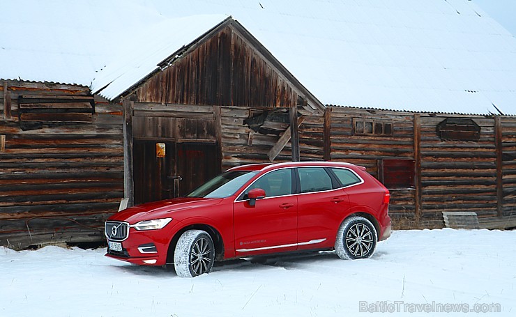 Travelnews.lv apceļo Latviju ar jauno un populāro Volvo XC60 215205