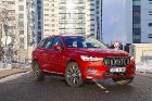 Travelnews.lv apceļo Latviju ar jauno un populāro Volvo XC60