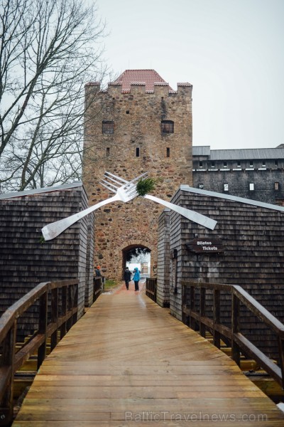 Sigulda «Ziemas garšu svinēšanā» pulcē tūkstošiem gardēžu 215278