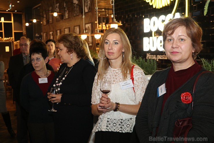 «Baltic Travel Group» pulcē «Park Inn by Radisson Riga Valdemara» vairāk nekā 120 ceļojumu gidu no Baltijas «Baltic Travel Group» pulcē «Park Inn by Radisson Riga Valdemara» vairāk nekā 120 ceļojumu gidu no Baltijas 215283