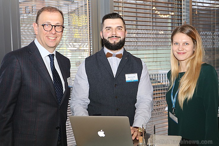 «Baltic Travel Group» pulcē «Park Inn by Radisson Riga Valdemara» vairāk nekā 120 ceļojumu ģidu no Baltijas «Baltic Travel Group» pulcē «Park Inn by Radisson Riga Valdemara» vairāk nekā 120 ceļojumu ģidu no Baltijas 215299
