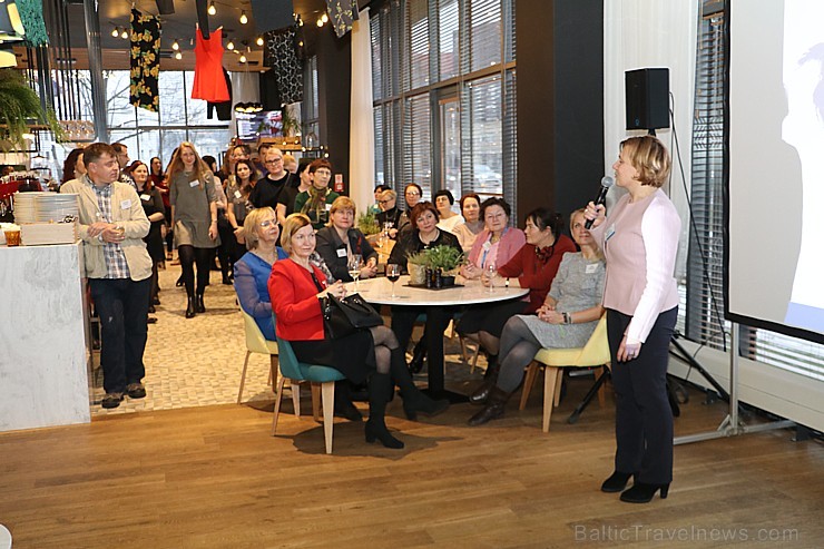 «Baltic Travel Group» pulcē «Park Inn by Radisson Riga Valdemara» vairāk nekā 120 ceļojumu ģidu no Baltijas «Baltic Travel Group» pulcē «Park Inn by Radisson Riga Valdemara» vairāk nekā 120 ceļojumu ģidu no Baltijas 215300