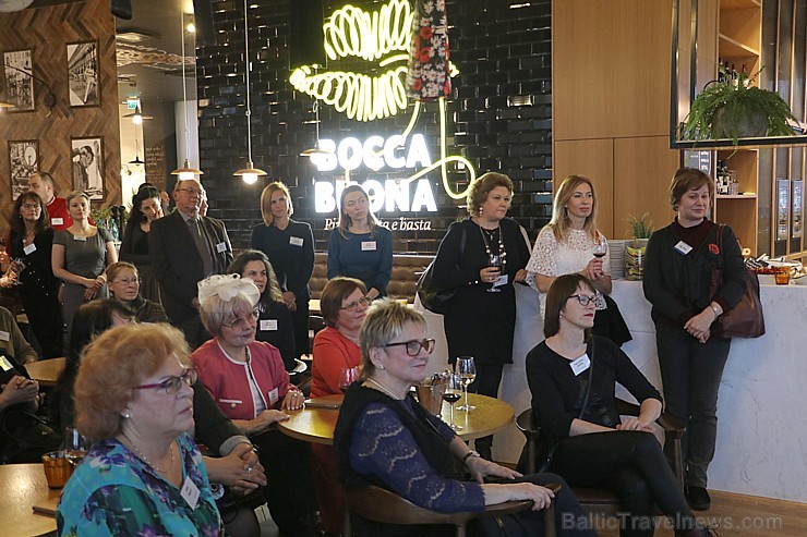 «Baltic Travel Group» pulcē «Park Inn by Radisson Riga Valdemara» vairāk nekā 120 ceļojumu ģidu no Baltijas «Baltic Travel Group» pulcē «Park Inn by Radisson Riga Valdemara» vairāk nekā 120 ceļojumu ģidu no Baltijas 215302