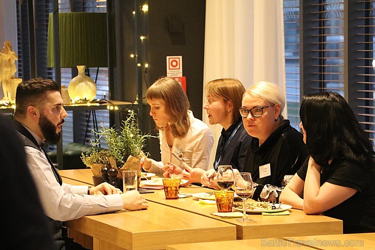 «Baltic Travel Group» pulcē «Park Inn by Radisson Riga Valdemara» vairāk nekā 120 ceļojumu ģidu no Baltijas «Baltic Travel Group» pulcē «Park Inn by Radisson Riga Valdemara» vairāk nekā 120 ceļojumu ģidu no Baltijas 215320