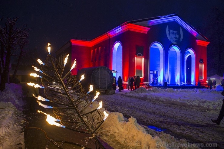 «Latvijas Goda aplis» viesojas Rēzeknē 215646