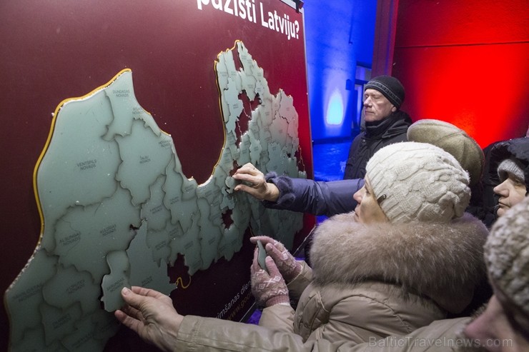 «Latvijas Goda aplis» viesojas Rēzeknē 215656