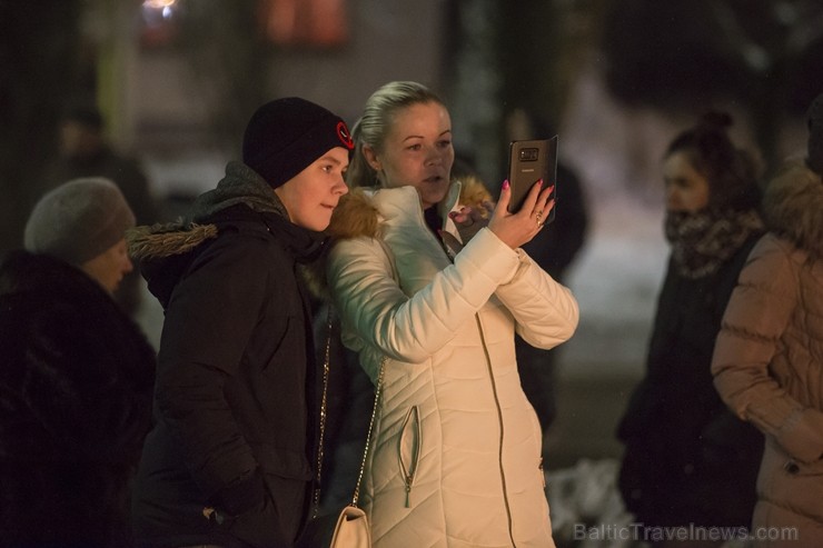 «Latvijas Goda aplis» viesojas Rēzeknē 215663