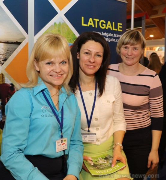 «Balttour 2018» (2.02-4.02.2018) ir ceļojumu ekspertu un tūrisma profesionāļu lielākais saiets Latvijā (176-275) «Balttour 2018» (2.02-4.02.2018) ir ceļojumu ekspertu un tūrisma profesionāļu lielākais saiets Latvijā (176-275) 215855