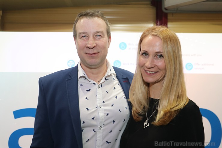 «Balttour 2018» (2.02-4.02.2018) ir ceļojumu ekspertu un tūrisma profesionāļu lielākais saiets Latvijā (176-275) «Balttour 2018» (2.02-4.02.2018) ir ceļojumu ekspertu un tūrisma profesionāļu lielākais saiets Latvijā (176-275) 215861