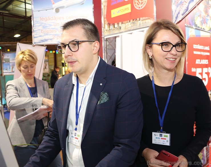 «Balttour 2018» (2.02-4.02.2018) ir ceļojumu ekspertu un tūrisma profesionāļu lielākais saiets Latvijā (176-275) «Balttour 2018» (2.02-4.02.2018) ir ceļojumu ekspertu un tūrisma profesionāļu lielākais saiets Latvijā (176-275) 215864