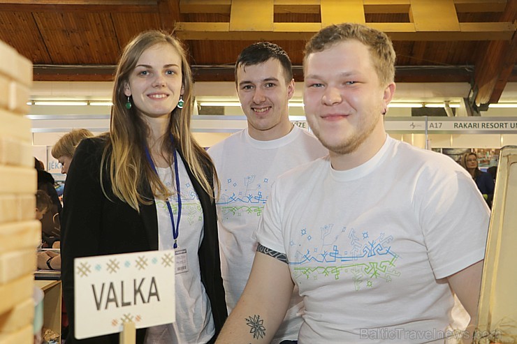 «Balttour 2018» (2.02-4.02.2018) ir ceļojumu ekspertu un tūrisma profesionāļu lielākais saiets Latvijā (176-275) «Balttour 2018» (2.02-4.02.2018) ir ceļojumu ekspertu un tūrisma profesionāļu lielākais saiets Latvijā (176-275) 215868