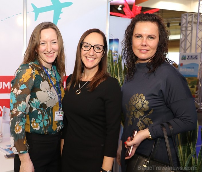 «Balttour 2018» (2.02-4.02.2018) ir ceļojumu ekspertu un tūrisma profesionāļu lielākais saiets Latvijā (176-275) «Balttour 2018» (2.02-4.02.2018) ir ceļojumu ekspertu un tūrisma profesionāļu lielākais saiets Latvijā (176-275) 215879
