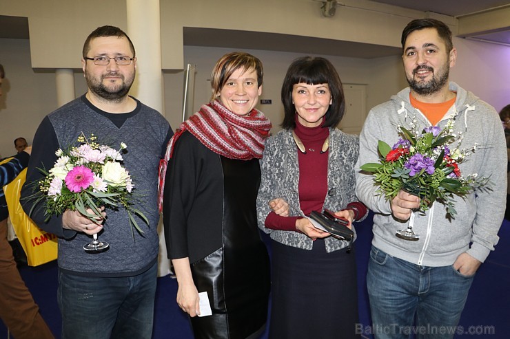 «Balttour 2018» (2.02-4.02.2018) ir ceļojumu ekspertu un tūrisma profesionāļu lielākais saiets Latvijā (176-275) «Balttour 2018» (2.02-4.02.2018) ir ceļojumu ekspertu un tūrisma profesionāļu lielākais saiets Latvijā (176-275) 215881