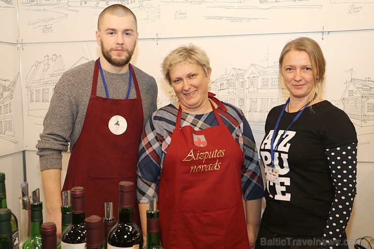 «Balttour 2018» (2.02-4.02.2018) ir ceļojumu ekspertu un tūrisma profesionāļu lielākais saiets Latvijā (176-275) «Balttour 2018» (2.02-4.02.2018) ir ceļojumu ekspertu un tūrisma profesionāļu lielākais saiets Latvijā (176-275) 215885
