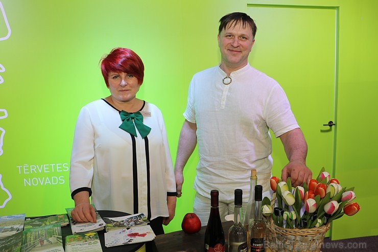 «Balttour 2018» (2.02-4.02.2018) ir ceļojumu ekspertu un tūrisma profesionāļu lielākais saiets Latvijā (176-275) «Balttour 2018» (2.02-4.02.2018) ir ceļojumu ekspertu un tūrisma profesionāļu lielākais saiets Latvijā (176-275) 215889