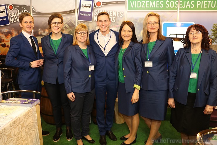 «Balttour 2018» (2.02-4.02.2018) ir ceļojumu ekspertu un tūrisma profesionāļu lielākais saiets Latvijā (176-275) «Balttour 2018» (2.02-4.02.2018) ir ceļojumu ekspertu un tūrisma profesionāļu lielākais saiets Latvijā (176-275) 215895
