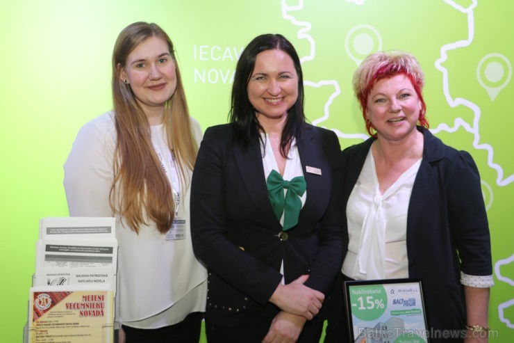 «Balttour 2018» (2.02-4.02.2018) ir ceļojumu ekspertu un tūrisma profesionāļu lielākais saiets Latvijā (176-275) «Balttour 2018» (2.02-4.02.2018) ir ceļojumu ekspertu un tūrisma profesionāļu lielākais saiets Latvijā (176-275) 215897