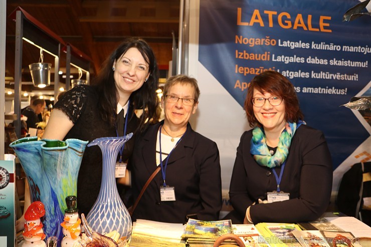 «Balttour 2018» (2.02-4.02.2018) ir ceļojumu ekspertu un tūrisma profesionāļu lielākais saiets Latvijā (176-275) «Balttour 2018» (2.02-4.02.2018) ir ceļojumu ekspertu un tūrisma profesionāļu lielākais saiets Latvijā (176-275) 215899