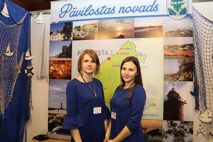«Balttour 2018» (2.02-4.02.2018) ir ceļojumu ekspertu un tūrisma profesionāļu lielākais saiets Latvijā (176-275) «Balttour 2018» (2.02-4.02.2018) ir ceļojumu ekspertu un tūrisma profesionāļu lielākais saiets Latvijā (176-275) 215923
