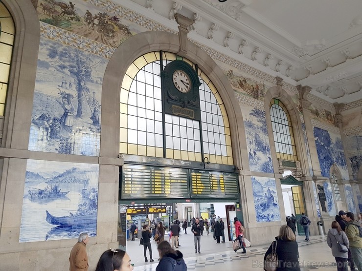 Travelnews.lv divās dienās «izskrien cauri» Portugāles skaistākajai pilsētai - Porto 215977