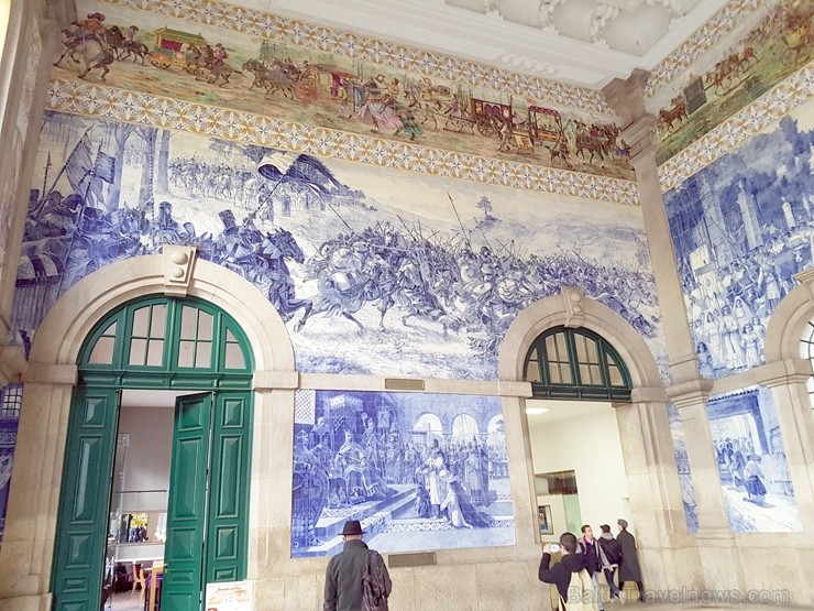 Travelnews.lv divās dienās «izskrien cauri» Portugāles skaistākajai pilsētai - Porto 215978