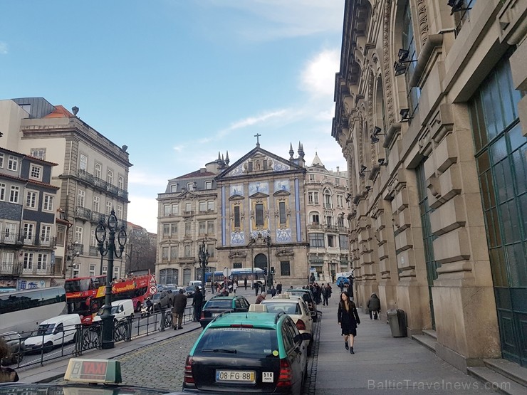 Travelnews.lv divās dienās «izskrien cauri» Portugāles skaistākajai pilsētai - Porto 215980