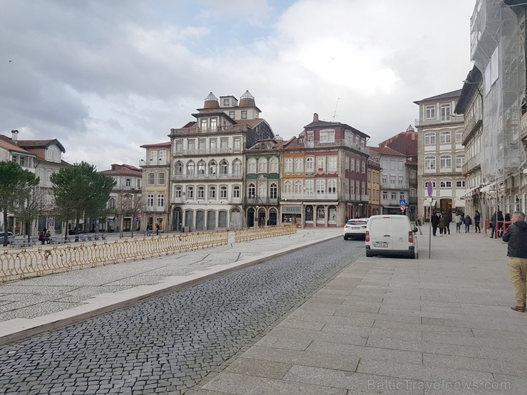 Travelnews.lv apmeklē vieno no senākajām Portugāles pilsētām - Bragu 216066