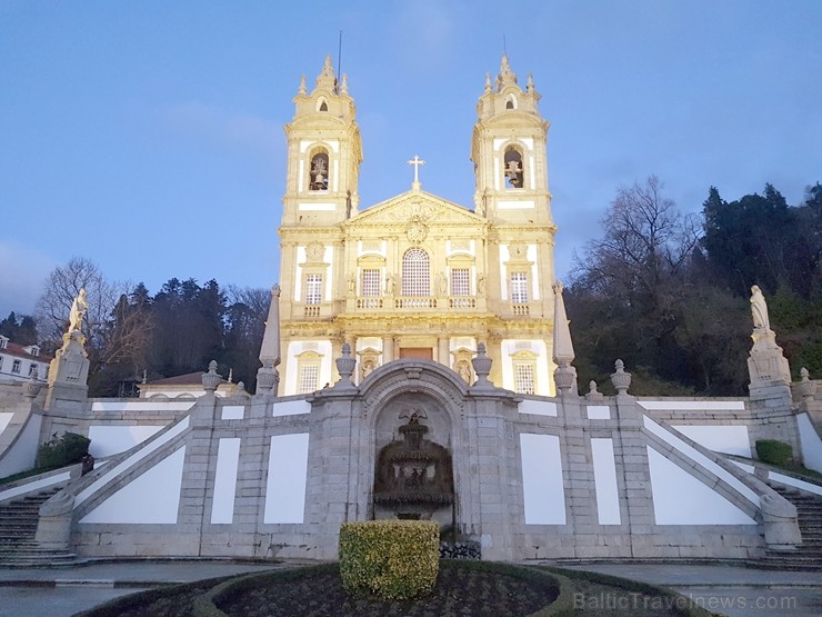 Travelnews.lv apmeklē vieno no senākajām Portugāles pilsētām - Bragu 216083