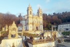 Travelnews.lv apmeklē vieno no senākajām Portugāles pilsētām - Bragu 