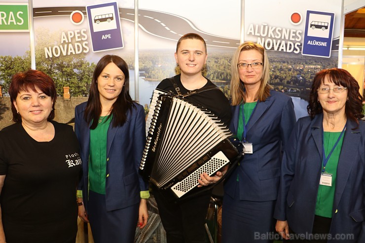 «Balttour 2018» (2.02-4.02.2018) ir ceļojumu ekspertu un tūrisma profesionāļu lielākais saiets Latvijā (276-375) «Balttour 2018» (2.02-4.02.2018) ir ceļojumu ekspertu un tūrisma profesionāļu lielākais saiets Latvijā (276-375) 216093