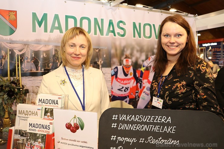 «Balttour 2018» (2.02-4.02.2018) ir ceļojumu ekspertu un tūrisma profesionāļu lielākais saiets Latvijā (276-375) «Balttour 2018» (2.02-4.02.2018) ir ceļojumu ekspertu un tūrisma profesionāļu lielākais saiets Latvijā (276-375) 216097