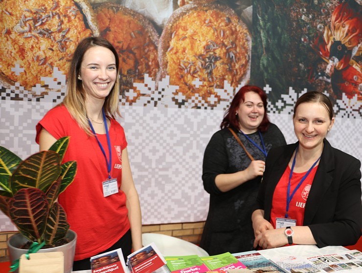 «Balttour 2018» (2.02-4.02.2018) ir ceļojumu ekspertu un tūrisma profesionāļu lielākais saiets Latvijā (276-375) «Balttour 2018» (2.02-4.02.2018) ir ceļojumu ekspertu un tūrisma profesionāļu lielākais saiets Latvijā (276-375) 216099