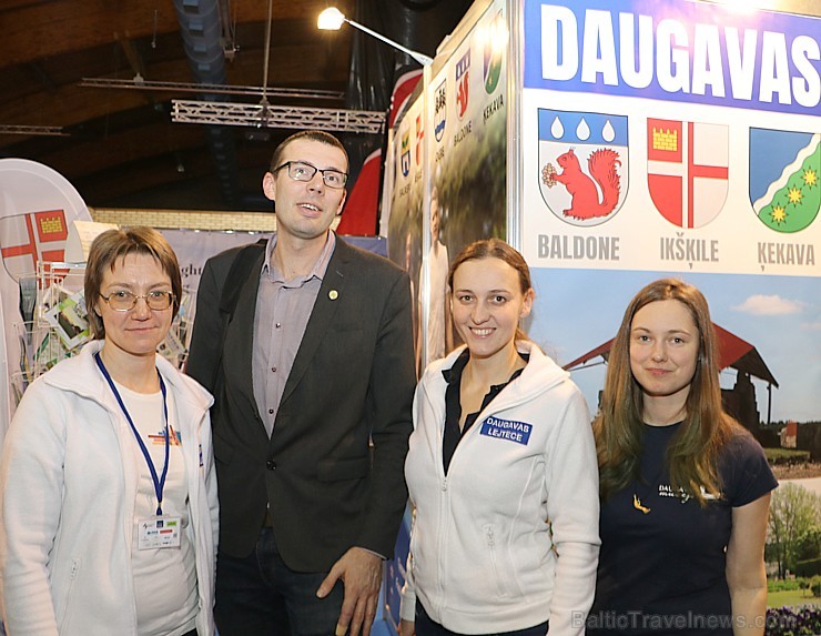 «Balttour 2018» (2.02-4.02.2018) ir ceļojumu ekspertu un tūrisma profesionāļu lielākais saiets Latvijā (276-375) «Balttour 2018» (2.02-4.02.2018) ir ceļojumu ekspertu un tūrisma profesionāļu lielākais saiets Latvijā (276-375) 216104