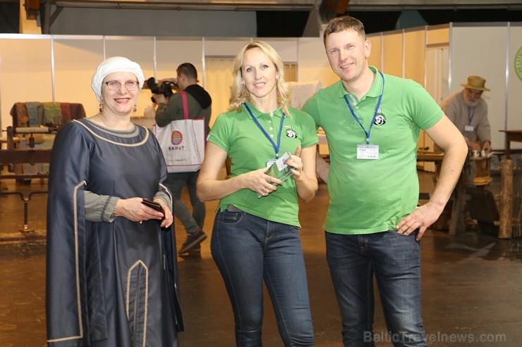«Balttour 2018» (2.02-4.02.2018) ir ceļojumu ekspertu un tūrisma profesionāļu lielākais saiets Latvijā (276-375) «Balttour 2018» (2.02-4.02.2018) ir ceļojumu ekspertu un tūrisma profesionāļu lielākais saiets Latvijā (276-375) 216107