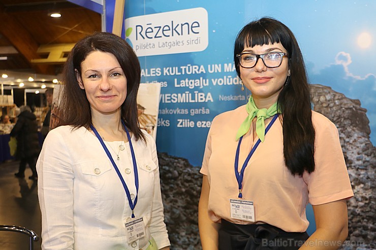 «Balttour 2018» (2.02-4.02.2018) ir ceļojumu ekspertu un tūrisma profesionāļu lielākais saiets Latvijā (276-375) «Balttour 2018» (2.02-4.02.2018) ir ceļojumu ekspertu un tūrisma profesionāļu lielākais saiets Latvijā (276-375) 216114